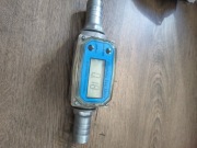 Przepływomierz paliwa elektroniczny Kraft&Dele z wyświetlaczem LCD