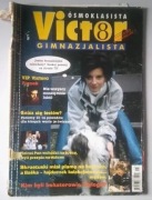 Victor ósmoklasista gimnazjalista 5/2000
