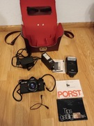Porst Compact Reflex OV zestaw 