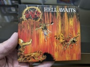SLAYER Hell Awaits CD DIGIPACK KLASYKA OKAZJA TANIO 