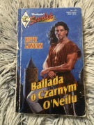 Ruth Langan-Balada o czarnym O,Neilu
