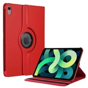 ETUI Apple iPad 10 Gen 2022 10.9 obrotowe 360 Pokrowiec obudowa czerwony