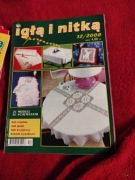 Igłą i nitką 12/2000
