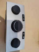 Panel sterowania klimatyzacji astra h