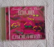 Album CD "Greatest Hits Go Classic: Elton John"