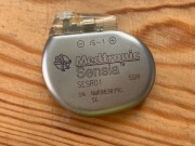 Rozrusznik stymulator kardiowerter defibrylator 