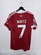 Koszulka Liverpool FC M 2025/26 Premier League home Wirtz 7 w 24h!