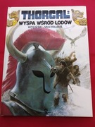 Thorgal, tom 2 Wyspa wśród lodów, wyd. 2, Korona 1991