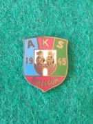 ODZNAKA  AKS STRZEGOM