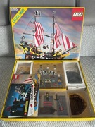 Lego 6285 Dark Shark Barracuda = STAN KOLEKCJONERSKI + dostawa za DARMO