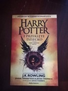Harry Potter i przeklęte dziecko. J.K.Rowling