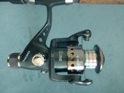 Wędka karpiówka + kołowrotek, mistrall