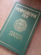 Droga neokatechumenalna statut