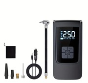 Przenośna pompka do opon z kompresorem powietrza 150 PSI