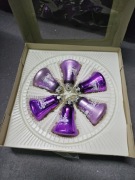 Bombki choinkowe PRL dzwoneczki