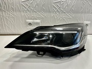 OPEL ASTRA KV LAMPA LEWY PRZÓD LED SOCZEWKA 18-21 39158005 