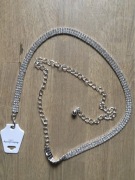 Pasek damski do sukienki.