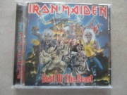 Iron Maiden - The Best Of  The Beast -  2CD -  Igła!