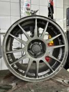 Felgi OZ RACING 17 CALI OPEL