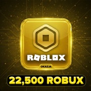 22500 Robux - Doładowanie Roblox I Na Twoje Konto I Gwarancja