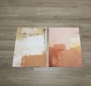 Plakaty Rothko abstrakcja 45x60 cm