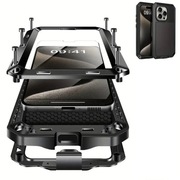 Pancerne , Metalowe Etui  iPhone 12 Pro Max