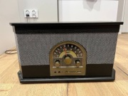 Gramofon Trevi Gramofon Trevi TT 1040 BT black