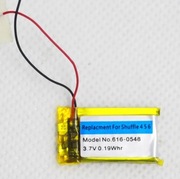 616-0548  bateria do ipoda ForShuffle 4rd 5rd 6rd 