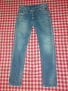 Spodnie damskie jeans Replay rozmiar S