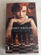 Walter Tevis - Gambit Królowej 