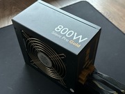 Zasilacz Cooler Master Silent Pro Gold 800W Modular 80 PLUS 