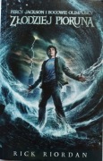 PERCY JACKSON I BOGOWIE OLIMPIJSCY:ZŁODZIEJ PIORUA