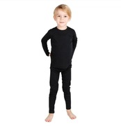 Bielizna dziecięca termoregulacyjna z 100% wełny merino Woolona 152 cm NOWA