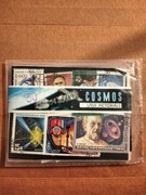 Znaczki ZSSR kosmos.