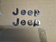jeep grand cherokee napis , emblemat na maskę