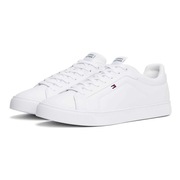 Buty Tommy Hilfiger Icon Court Leather Flag Rozmiar 42 43