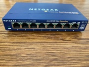 Netgear Fas Ethernet Switch FS108 10/100Mbps