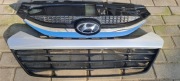 Gril grill atrapa chrom kratka Hyundai ix35 