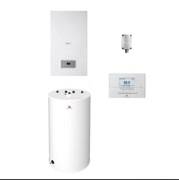 THELIA CONDENS AS18+FE120BM+reg.E7C+czujnik PAKIET