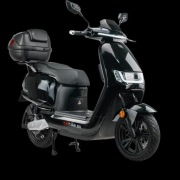 Motocykl elektryczny BILI BIKE ROBO-S (3000W, 40Ah, 80km/h)