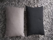 Poduszki dekoracyjne dwustronne zestaw 