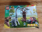 LEGO 76960 Jurassic World - Odkrycie brachiozaura