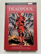 Superbohaterowie Marvela. Deadpool.