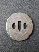 Tsuba miecza japońskiego