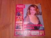 Express Ilustrowany TV pilot Programy Telewizyjne 2010 22 stycznia