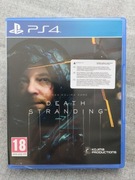 Death Stranding PS4