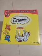Dreamies Snack Box