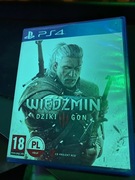 Wiedźmin 3 na PS4