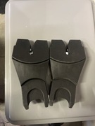 Adaptery Jedo Koda Pixel Avionaut + osłona przeciwdeczowa moskitiera