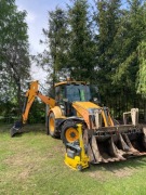 Usługi koparka ładowarka 